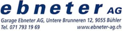 Logo Garage Ebneter AG