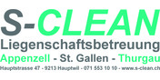 Logo S-CLEAN GmbH