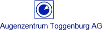 Logo Augenzentrum Toggenburg AG