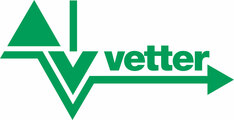 Logo Vetter AG