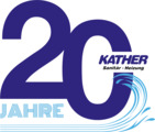 Logo Kather Sanitär-Heizung Gmbh