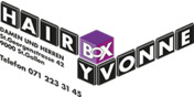 Logo Hairbox Yvonne