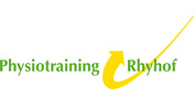 Logo Physiotraining Rhyhof GmbH