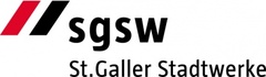 Logo St.Galler Stadtwerke