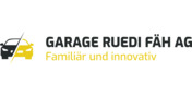 Logo Garage Ruedi Fäh AG