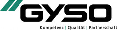 Logo GYSO AG