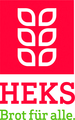 Logo HEKS -  Hilfswerk der Evangelisch-reformierten Kirche Schweiz