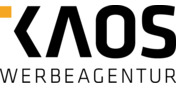 Logo KAOS Werbeagentur