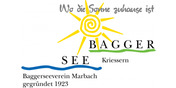 Logo Baggersee Verein Marbach