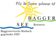 Logo Baggersee Verein Marbach