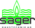 Logo SAGER Haustechnik AG