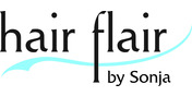 Logo hair flair by Sonja