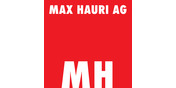 Logo MAX HAURI AG