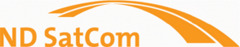 Logo ND SatCom GmbH