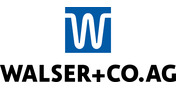 Logo WALSER+CO.AG