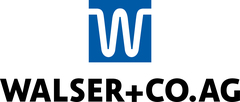 Logo WALSER+CO.AG