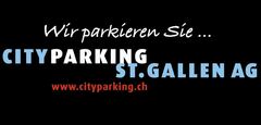 Logo City Parking St. Gallen AG