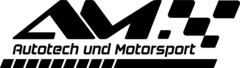 Logo A&M Autotech und Motorsport GmbH