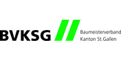 Logo Baumeisterverband Kanton St. Gallen