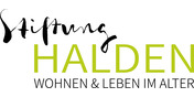 Logo Stiftung Halden · Wohnen und Leben im Alter