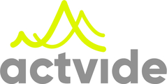 Logo Actvide AG