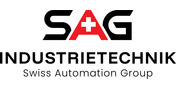 Logo SAG Industrietechnik GmbH