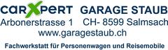 Logo Garage Staub