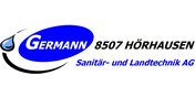 Logo Germann Sanitär- und Landtechnik AG