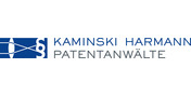 Logo KAMINSKI HARMANN PATENTANWÄLTE AG
