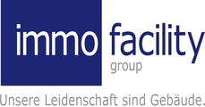 Logo immo facility (schweiz) ag