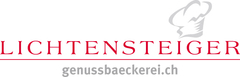 Logo Genussbäckerei Lichtensteiger