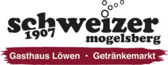 Logo Schweizer Mogelsberg AG Gasthaus Löwen