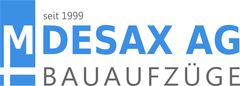 Logo M. DESAX AG
