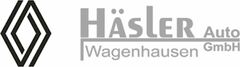 Logo Häsler Auto GmbH