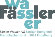 Logo Fässler Wasser AG