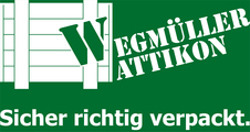 Logo Wegmüller AG Holz- und Kartonverpackungen