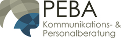 Logo PEBA Kommunikations-und Personalberatung