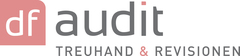 Logo df audit gmbh