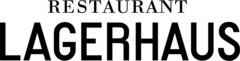 Logo Restaurant Lagerhaus AG