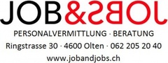 Logo Job&Jobs