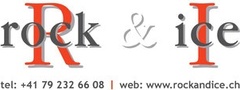 Logo Rock&Ice GmbH