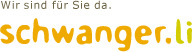 Logo schwanger.li