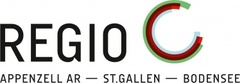 Logo REGIO Appenzell AR-St.Gallen-Bodensee