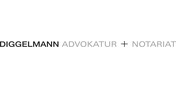 Logo Diggelmann Advokatur + Notariat