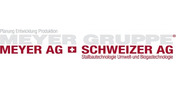 Logo MEYER GRUPPE Meyer AG + Schweizer AG