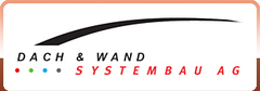 Logo Dach&Wand Systembau AG