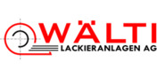 Logo WÄLTI AG Lackieranlagen