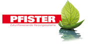 Logo Pfister Heizungen AG