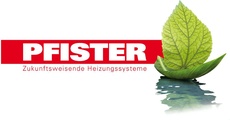 Logo Pfister Heizungen AG