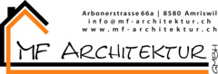 Logo MF Architektur GmbH